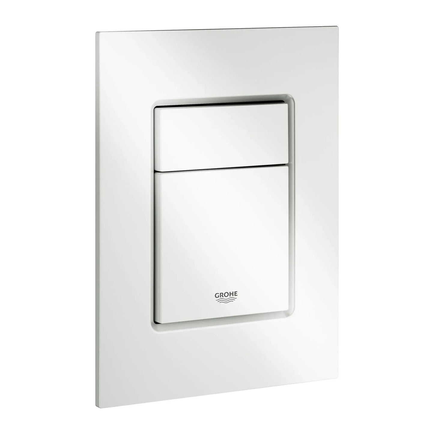 Grohe Skate Cosmopolitan Slim Wall Plate - 37535