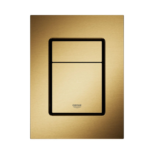 Grohe Skate Cosmopolitan Slim Wall Plate - 37535