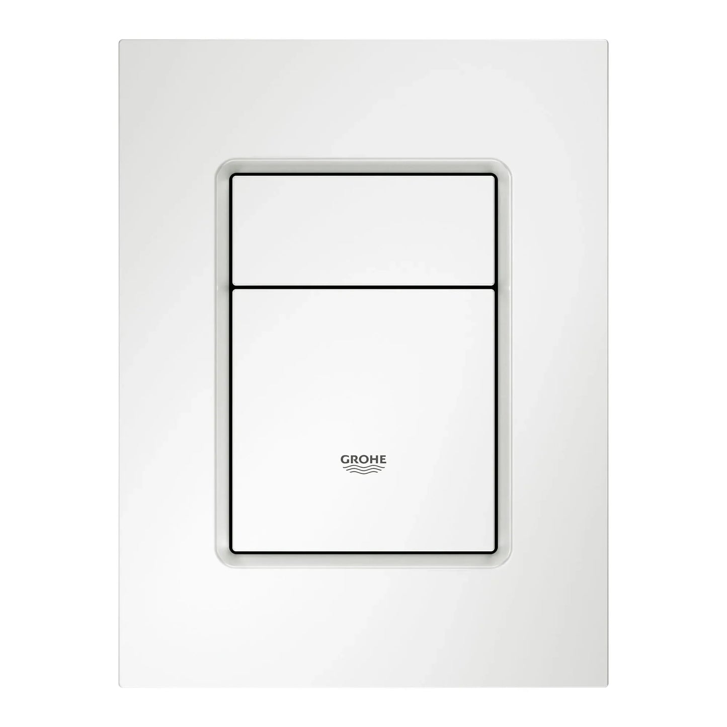 Grohe Skate Cosmopolitan Slim Wall Plate - 37535