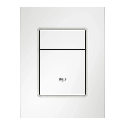 Grohe Skate Cosmopolitan Slim Wall Plate - 37535