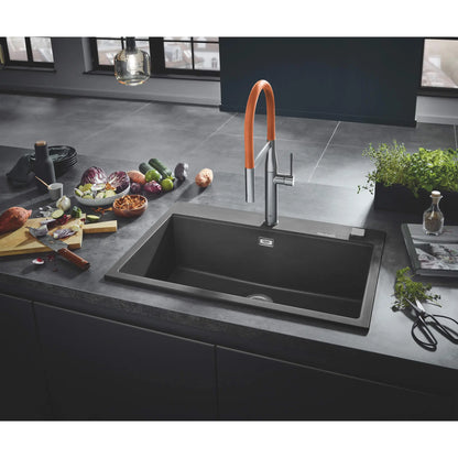 Grohe Essence GrohFlexx Optional Spout Replacement (for 30295) - 30321
