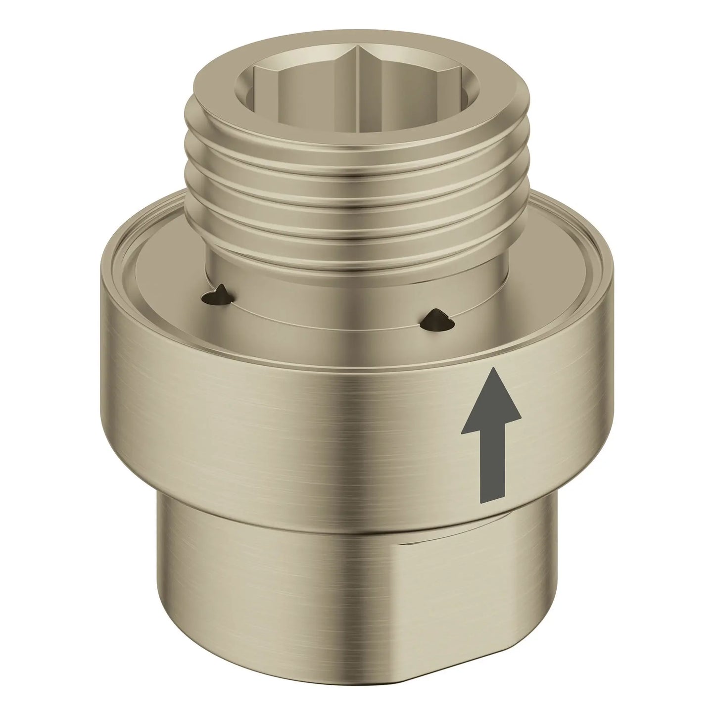 Grohe Universal ½" Inline Vacuum Breaker - 07911