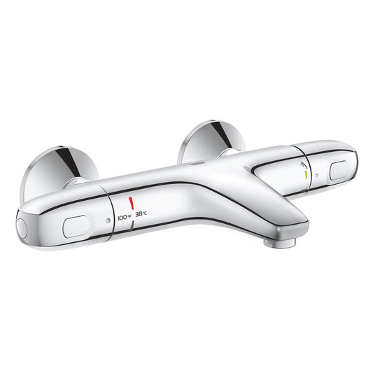 Grohe Grohtherm 1000 Thermostat Bath/Shower Valve - 34159
