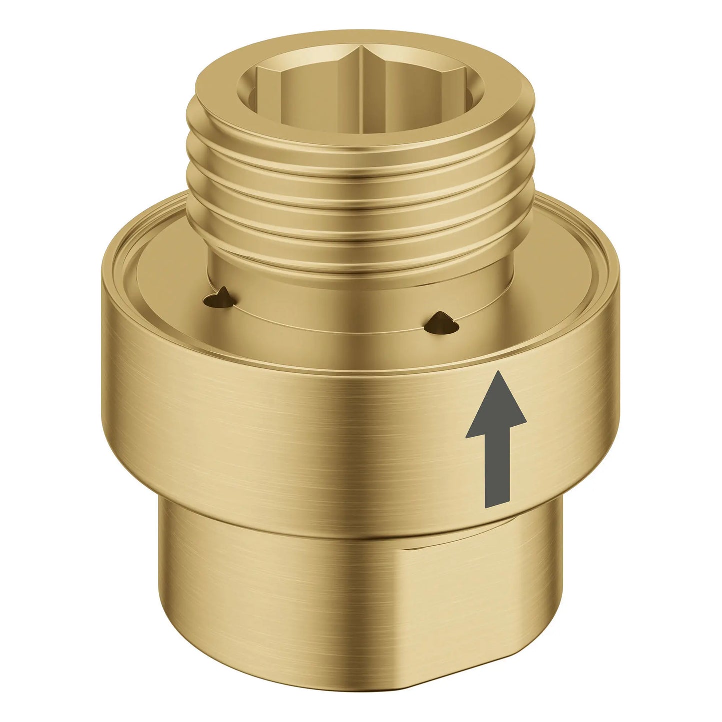 Grohe Universal ½" Inline Vacuum Breaker - 07911
