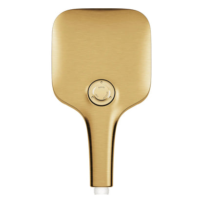 Grohe Rainshower SmartActive Hand Shower - 3 Sprays, 6.6 L/min (1.75 gpm) - 26552