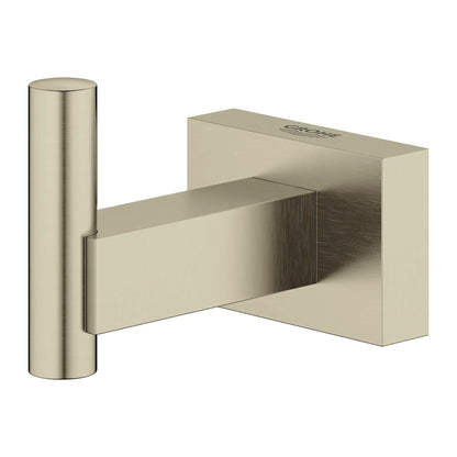 Grohe Essentials Cube Robe Hook - 40511