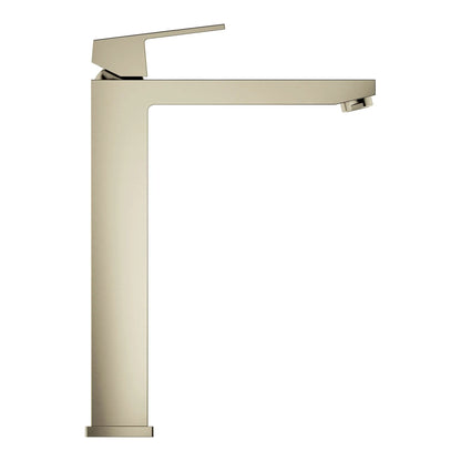 Grohe Eurocube Single Hole Single-Handle Deck Mount Vessel Sink Faucet 4.5 L/min (1.2 gpm) - 23671