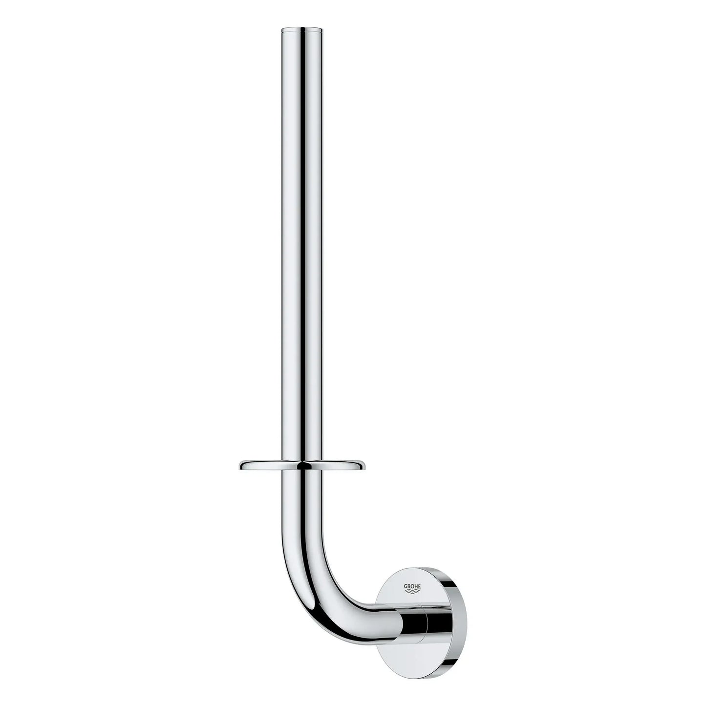 Grohe Essentials Double Toilet Paper Holder - 41078