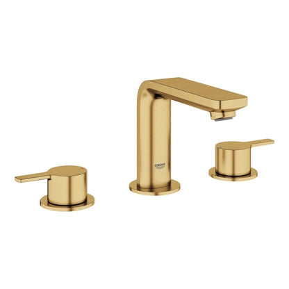 Grohe Lineare 8" Widespread 2-Handle M-Size Bathroom Faucet 4.5 L/min (1.2 gpm) - 20578