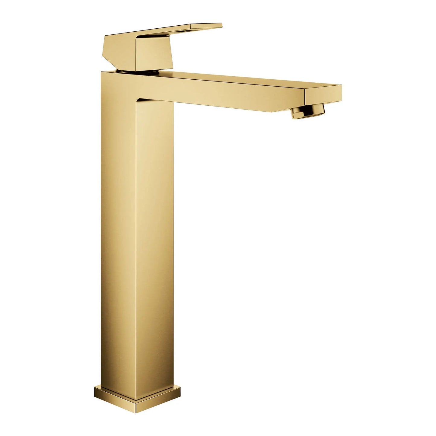 Grohe Eurocube Single Hole Single-Handle Deck Mount Vessel Sink Faucet 4.5 L/min (1.2 gpm) - 23671