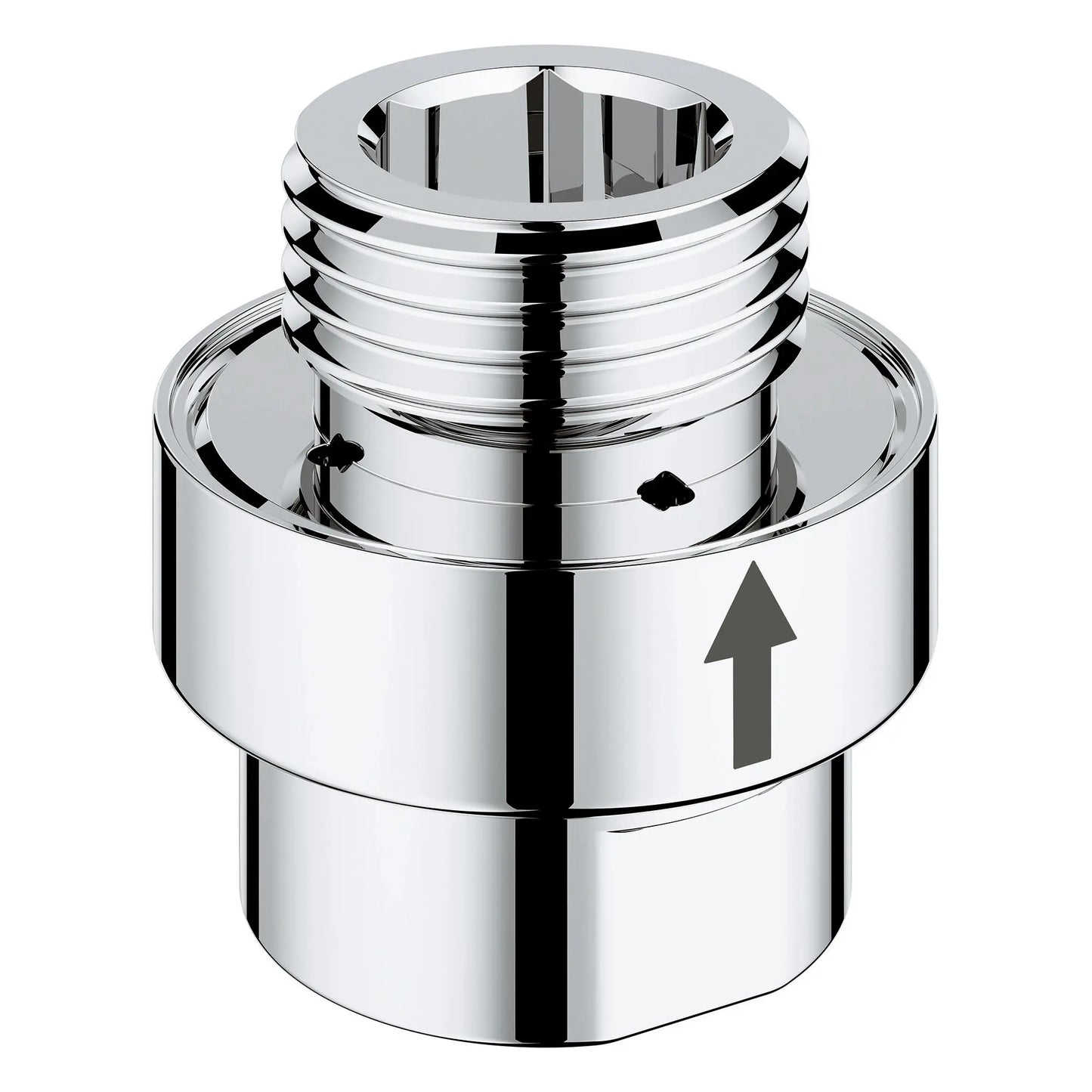 Grohe Universal ½" Inline Vacuum Breaker - 07911