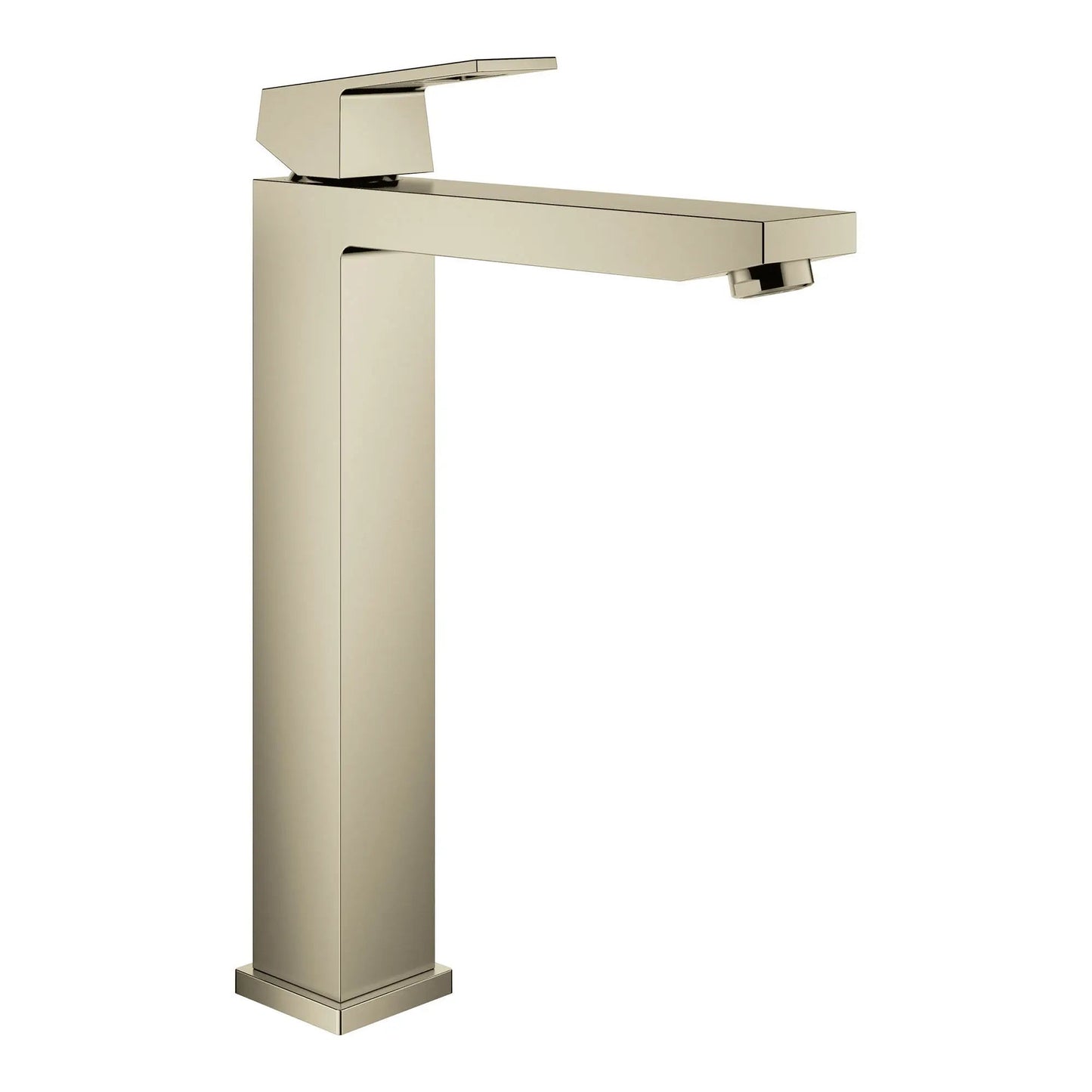 Grohe Eurocube Single Hole Single-Handle Deck Mount Vessel Sink Faucet 4.5 L/min (1.2 gpm) - 23671