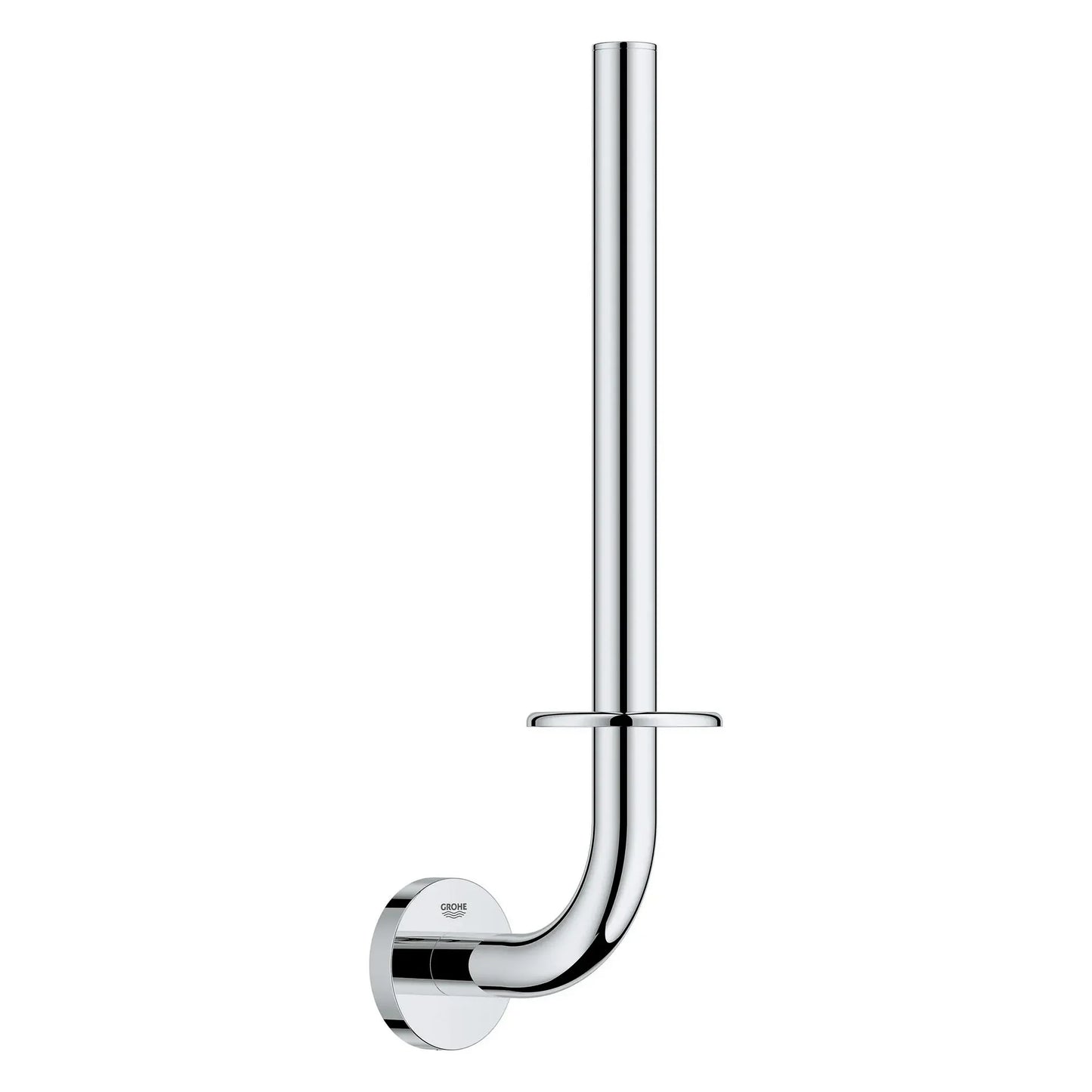 Grohe Essentials Double Toilet Paper Holder - 41078