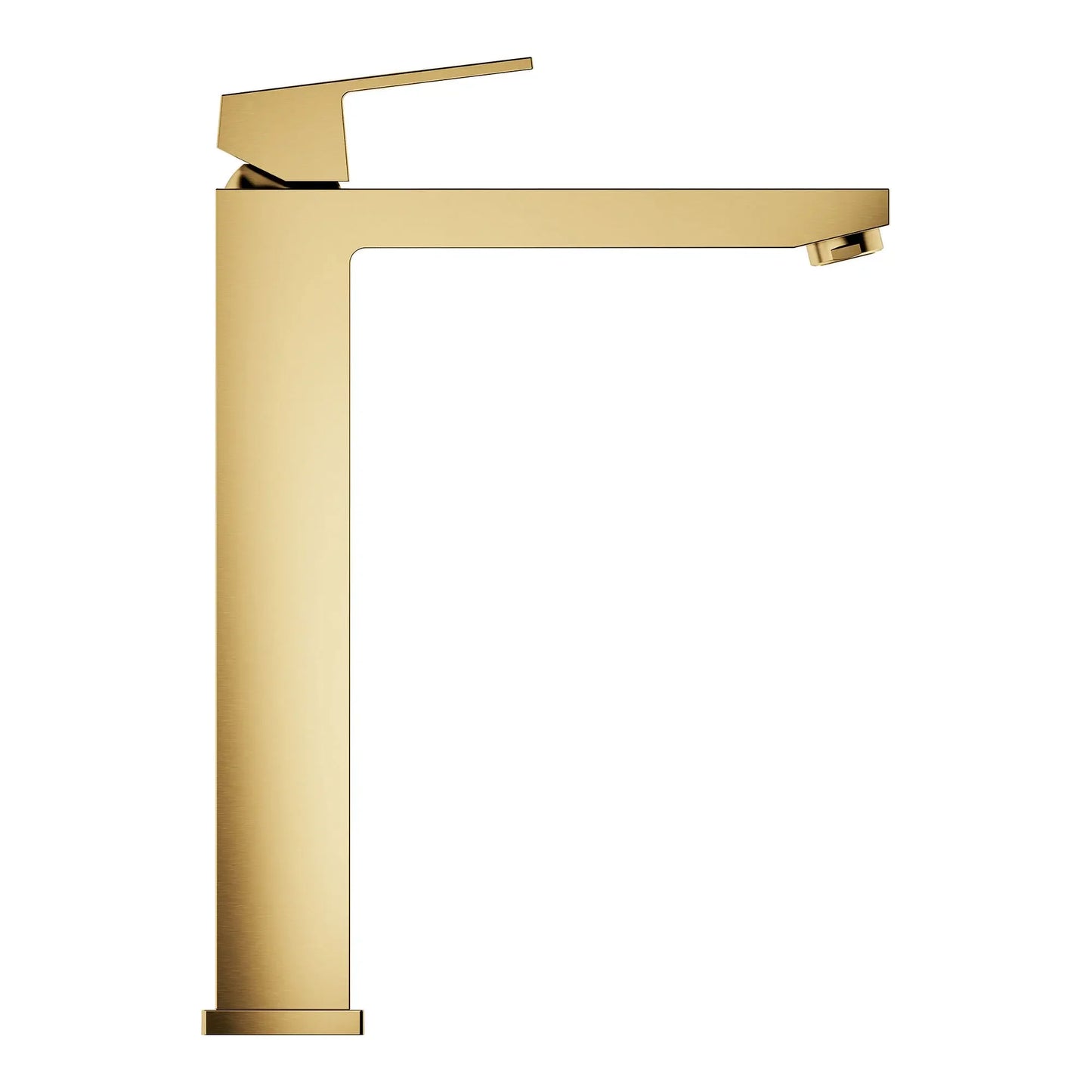 Grohe Eurocube Single Hole Single-Handle Deck Mount Vessel Sink Faucet 4.5 L/min (1.2 gpm) - 23671