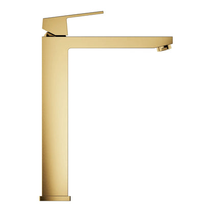 Grohe Eurocube Single Hole Single-Handle Deck Mount Vessel Sink Faucet 4.5 L/min (1.2 gpm) - 23671