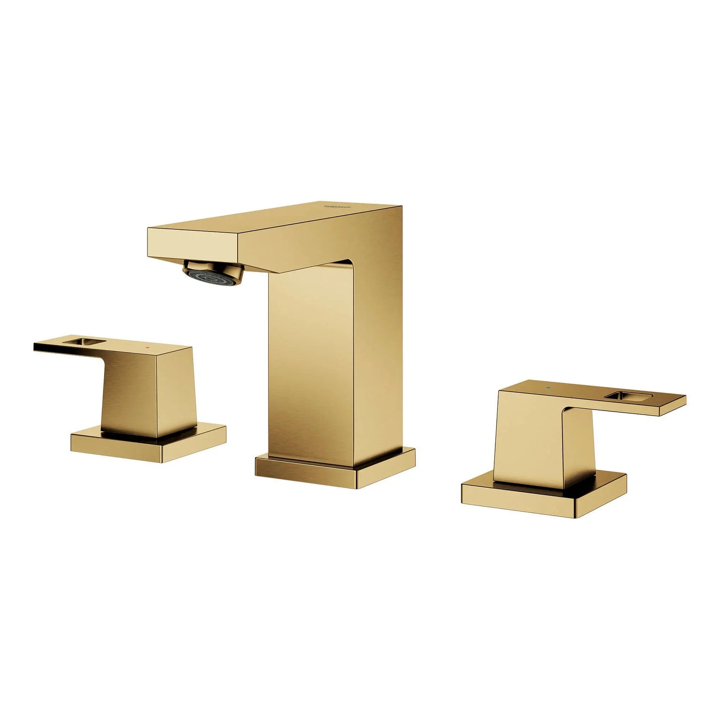 Grohe 8-Inch Widespread 2-Handle S-Size Bathroom Faucet, 1.2 GPM