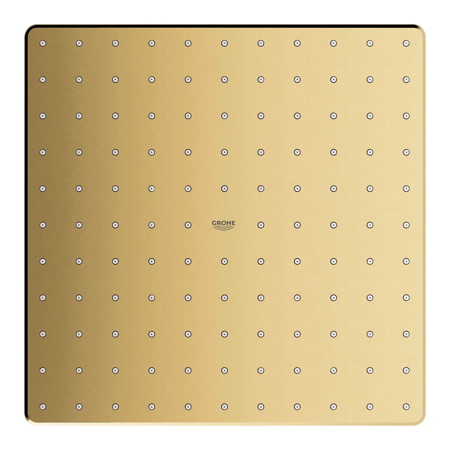 Grohe Rainshower 310 Mono Shower Head, 12" - 1 Spray, 6.6 L/min (1.75 gpm) - 26570