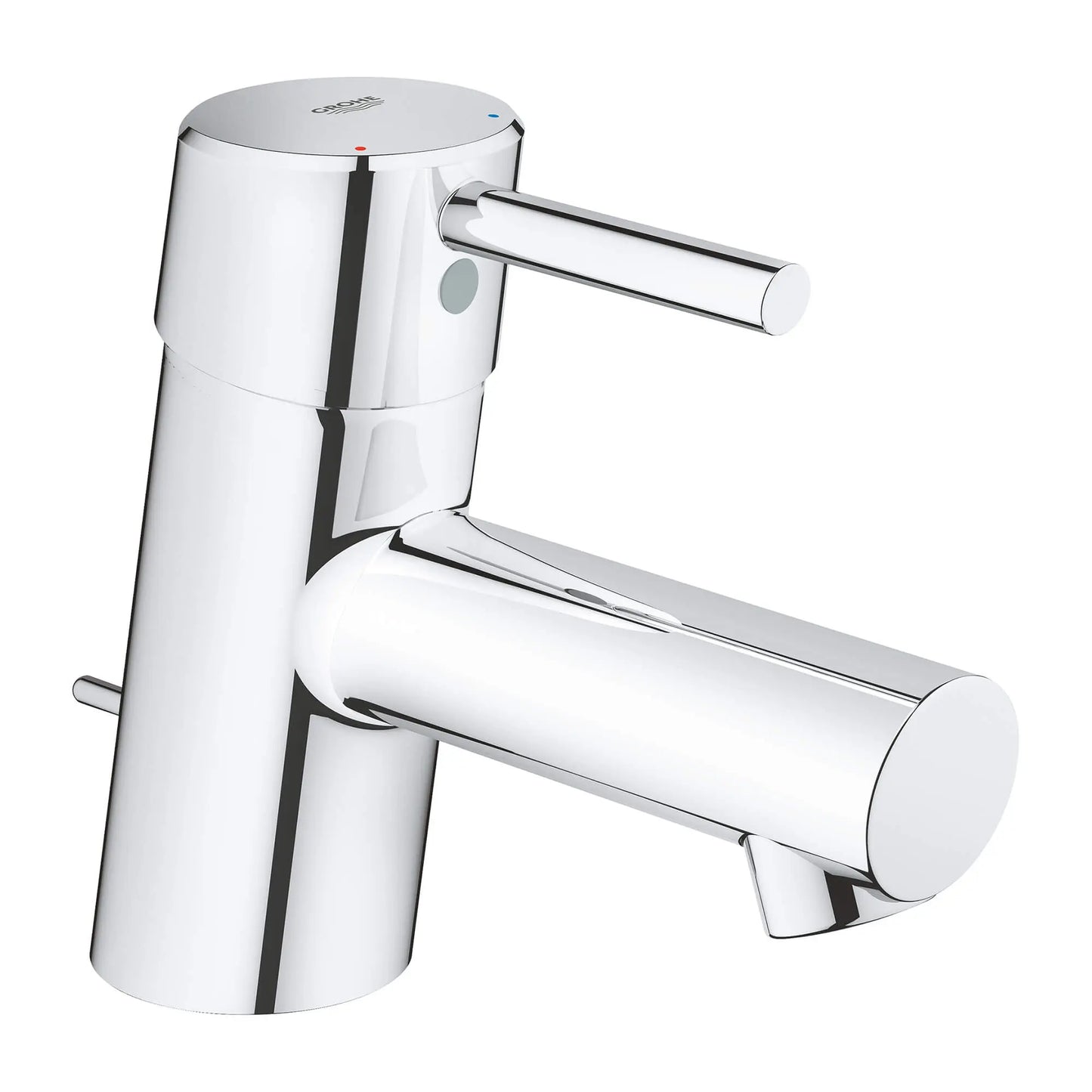 Grohe Concetto Single Hole Single-Handle XS-Size Bathroom Faucet 1.2 gpm - 34702