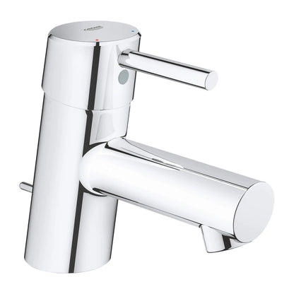 Grohe Concetto Single Hole Single-Handle XS-Size Bathroom Faucet 1.2 gpm - 34702