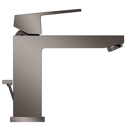 Grohe Eurocube Single Hole Single-Handle M-Size Bathroom Faucet, 1.2 GPM