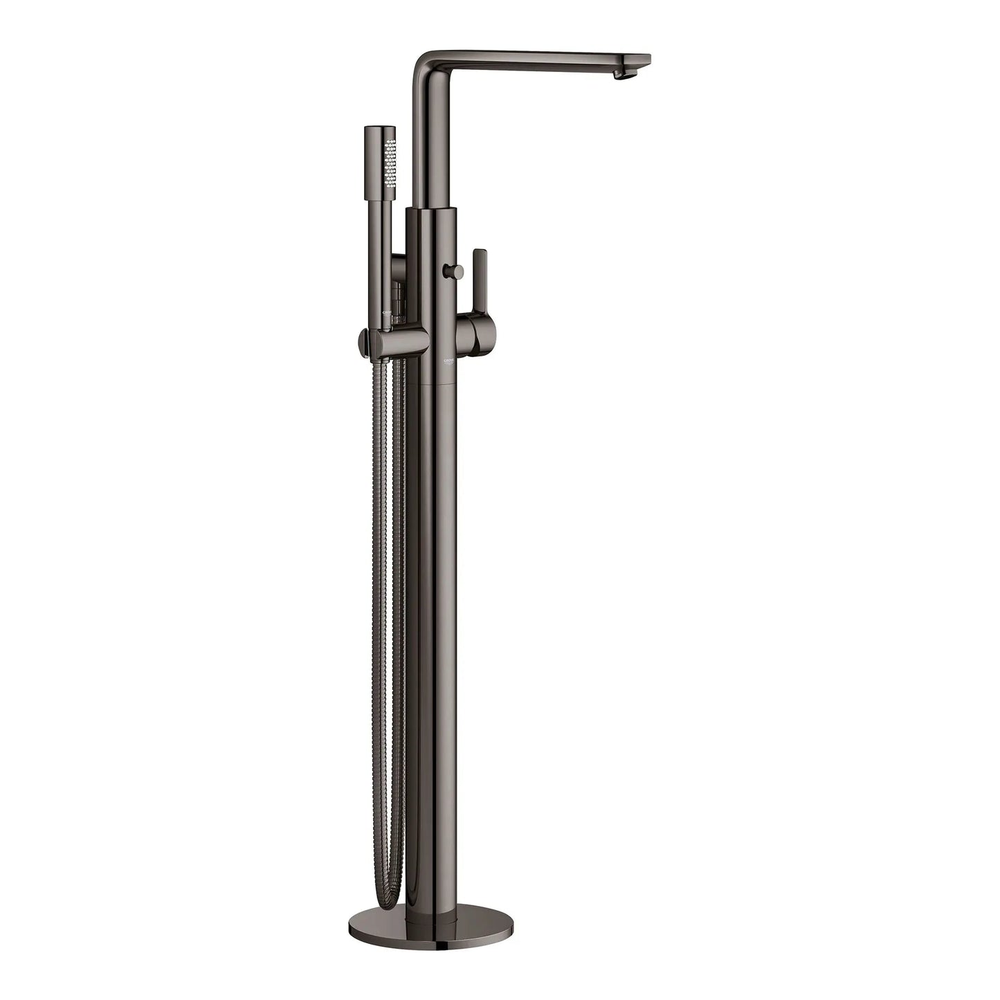 Grohe Lineare Single-Handle Freestanding Tub Faucet with 1.75 GPM Hand Shower