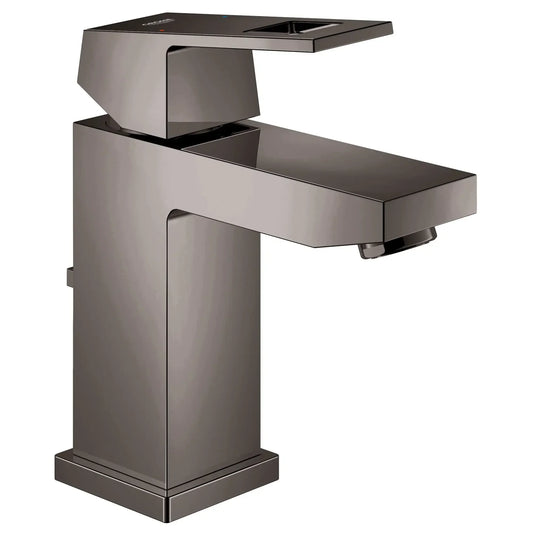 Grohe Eurocube Single Hole Single-Handle S-Size Bathroom Faucet, 1.2 GPM