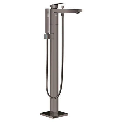 Grohe Eurocube® Single-Handle Freestanding Tub Faucet With 6.6 L/Min (1.75 Gpm) Hand Shower