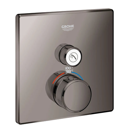 Grohe Grohtherm SmartControl Single Function Thermostatic Valve Trim - 29140