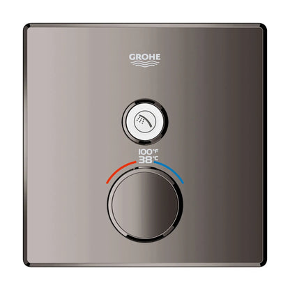 Grohe Grohtherm SmartControl Single Function Thermostatic Valve Trim - 29140