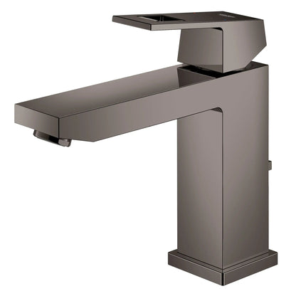 Grohe Eurocube Single Hole Single-Handle M-Size Bathroom Faucet, 1.2 GPM