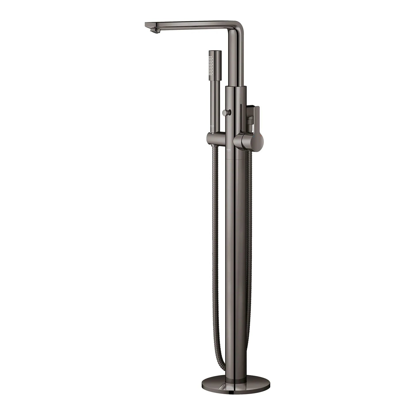 Grohe Lineare Single-Handle Freestanding Tub Faucet with 1.75 GPM Hand Shower