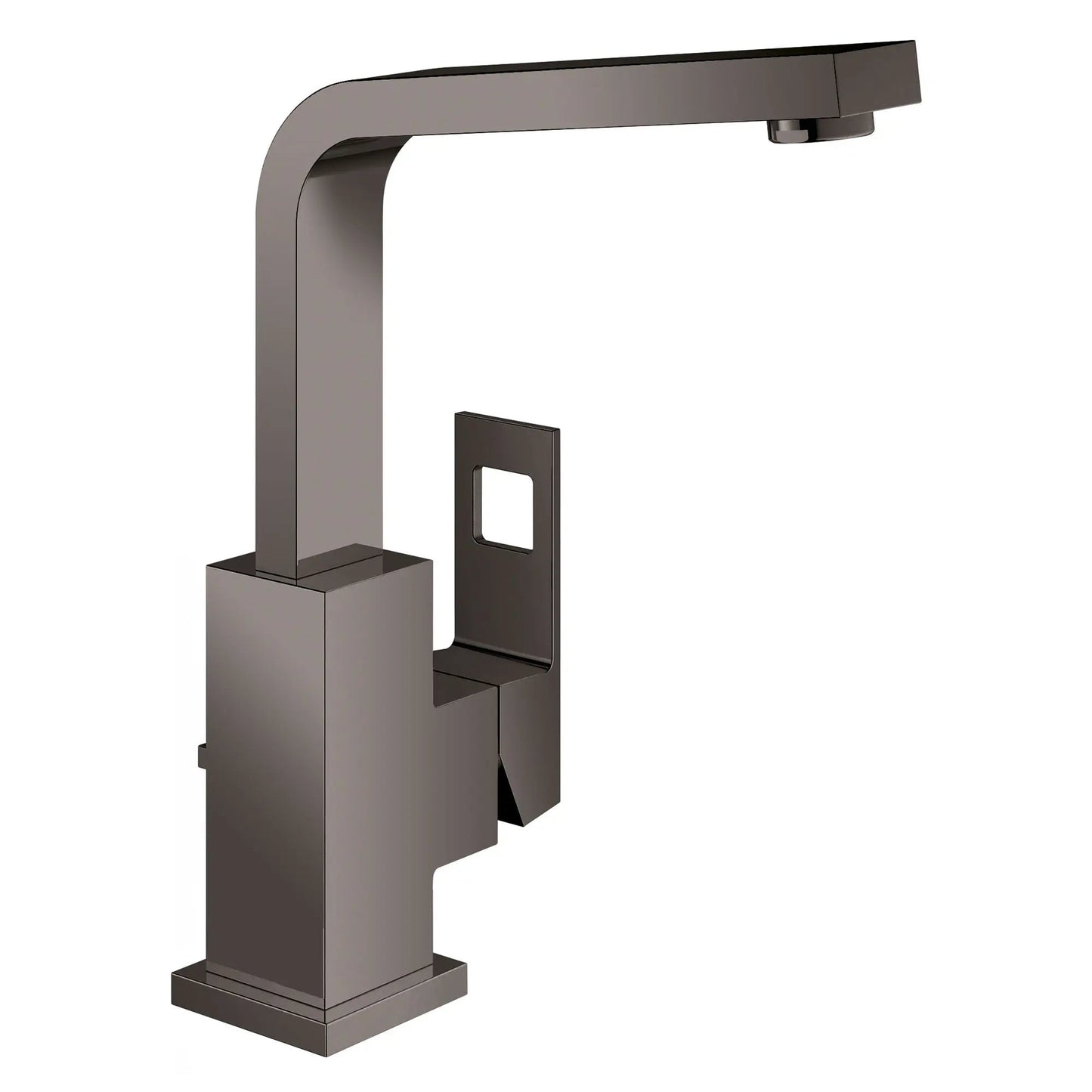 Grohe Eurocube Single Hole Single-Handle L-Size Bathroom Faucet 4.5 L/min (1.2 gpm) - 23184