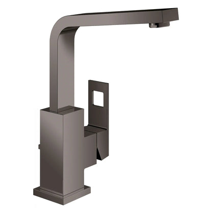 Grohe Eurocube Single Hole Single-Handle L-Size Bathroom Faucet 4.5 L/min (1.2 gpm) - 23184