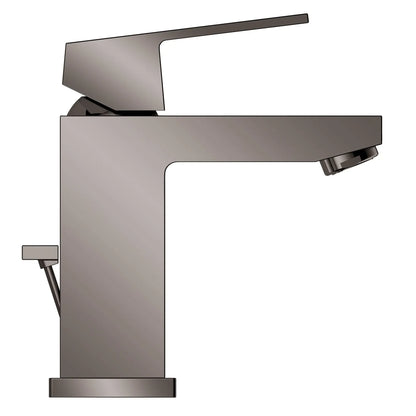 Grohe Eurocube Single Hole Single-Handle S-Size Bathroom Faucet, 1.2 GPM