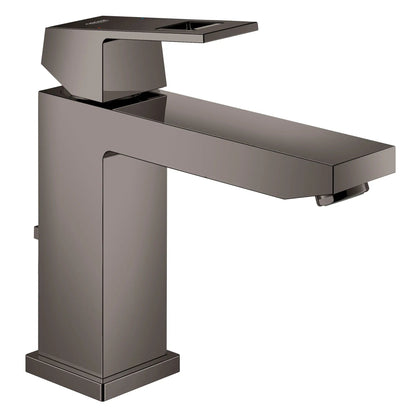 Grohe Eurocube Single Hole Single-Handle M-Size Bathroom Faucet, 1.2 GPM