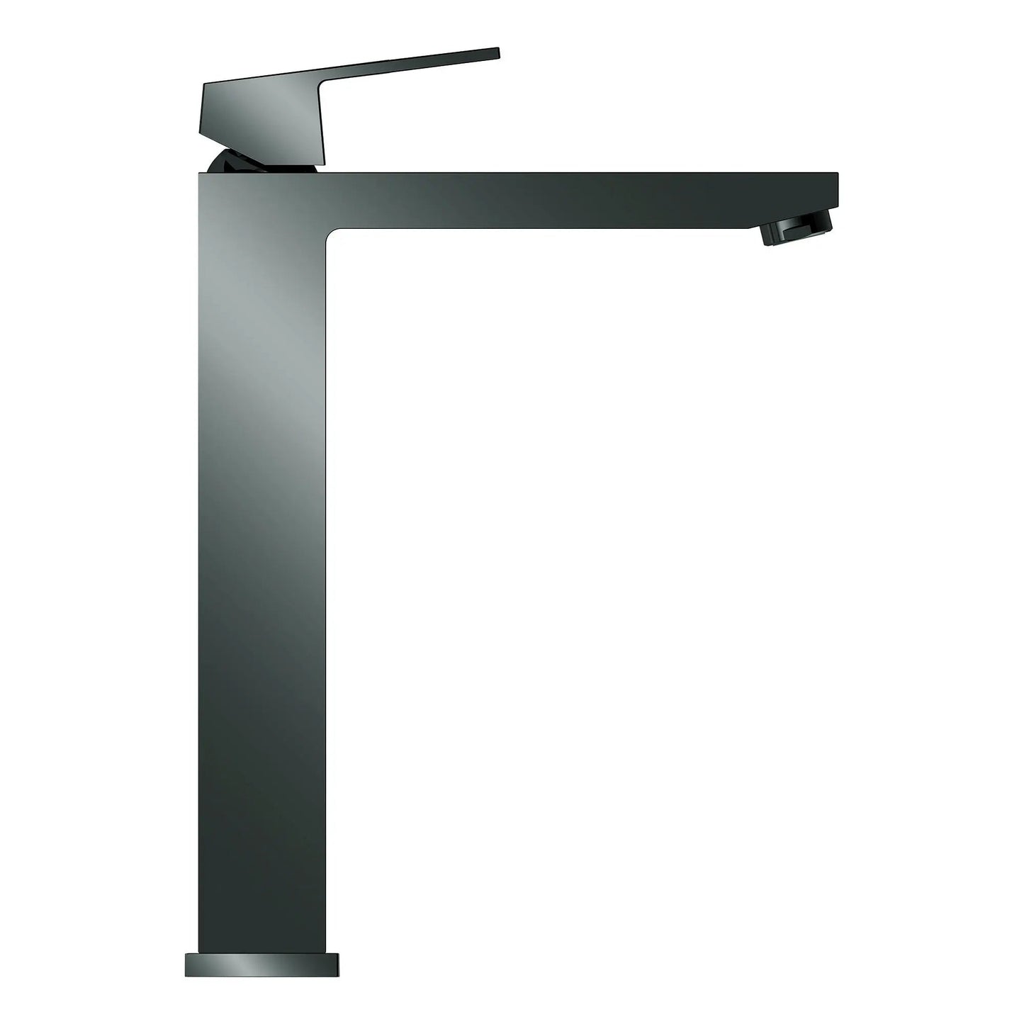 Grohe Eurocube Single Hole Single-Handle Deck Mount Vessel Sink Faucet 4.5 L/min (1.2 gpm) - 23671