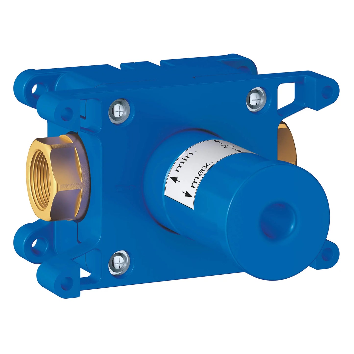 Grohe Volume Control Rough-In Valve Set - 35029