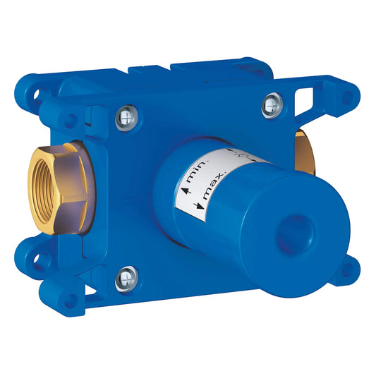 Grohe Volume Control Rough-In Valve Set - 35029