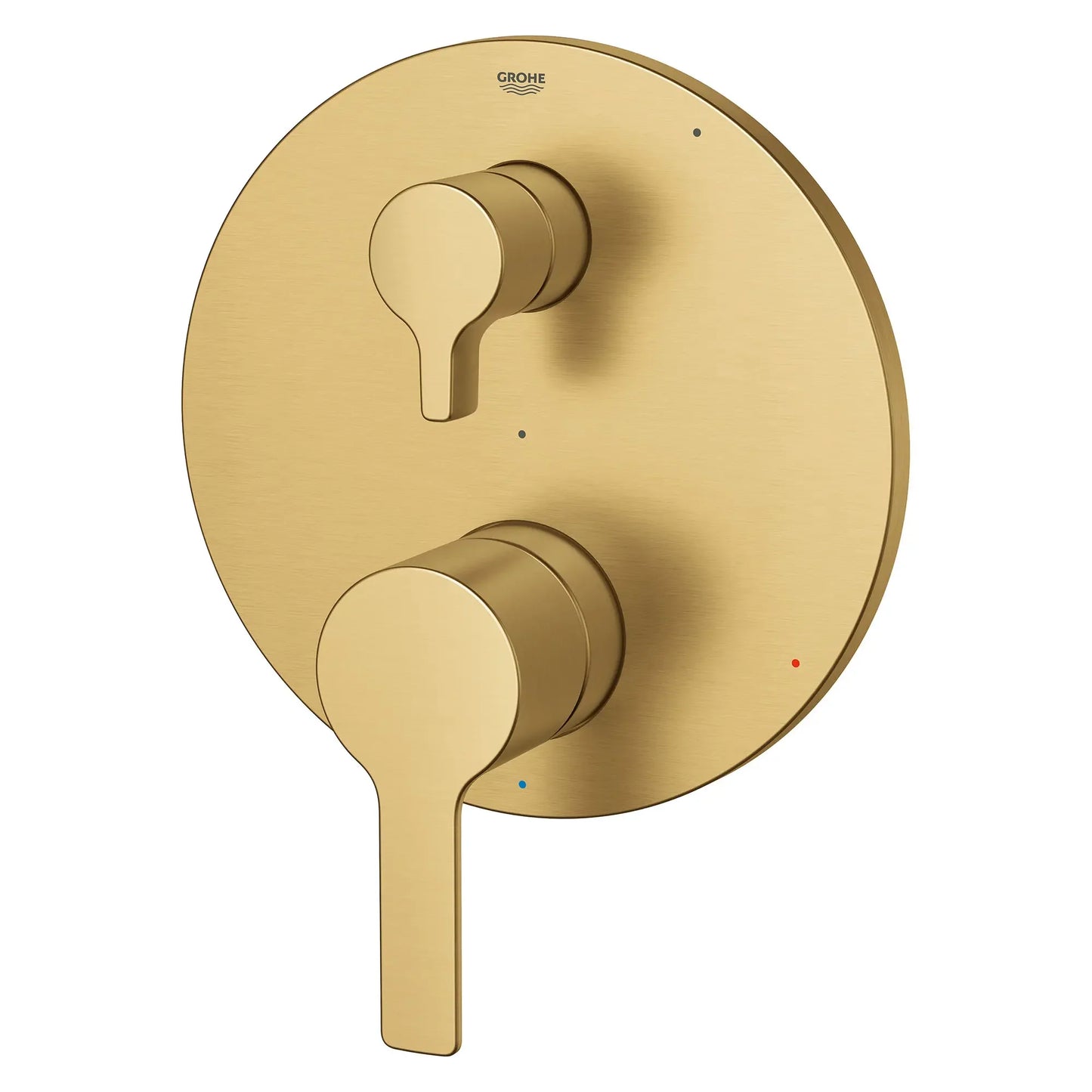 Grohe Lineare Lineare Pressure Balance Valve Trim with 2-Way Diverter with Cartridge - 29421