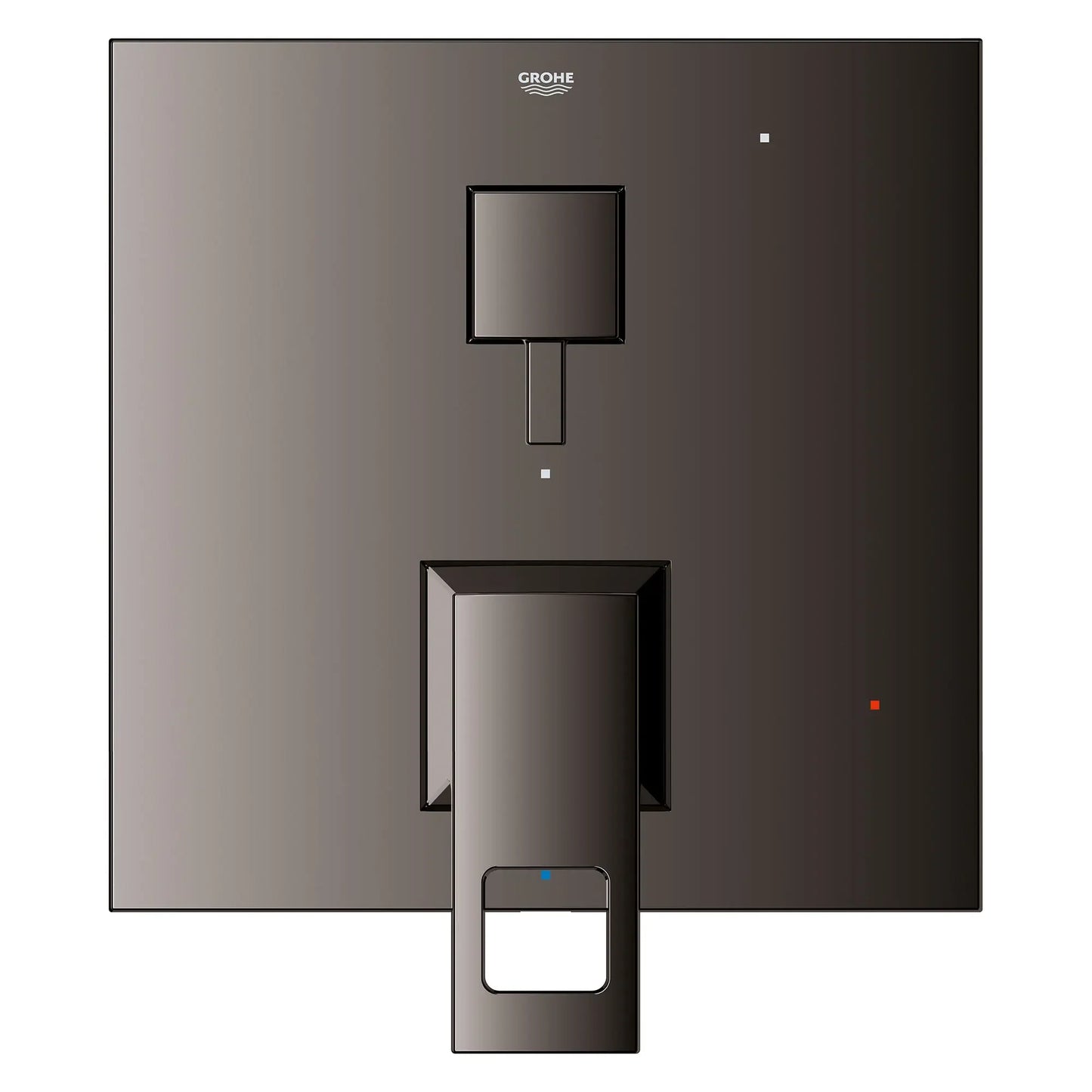 Grohe Eurocube Eurocube Pressure Balance Valve Trim with 2-Way Diverter with Cartridge - 29422