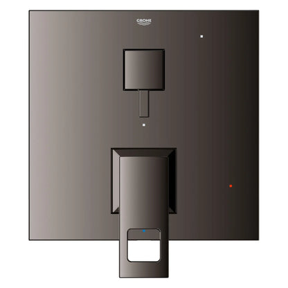 Grohe Eurocube Eurocube Pressure Balance Valve Trim with 2-Way Diverter with Cartridge - 29422