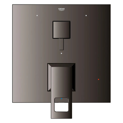 Grohe Eurocube Pressure Balance Valve Trim With 3-Way Diverter With Cartridge - 29426