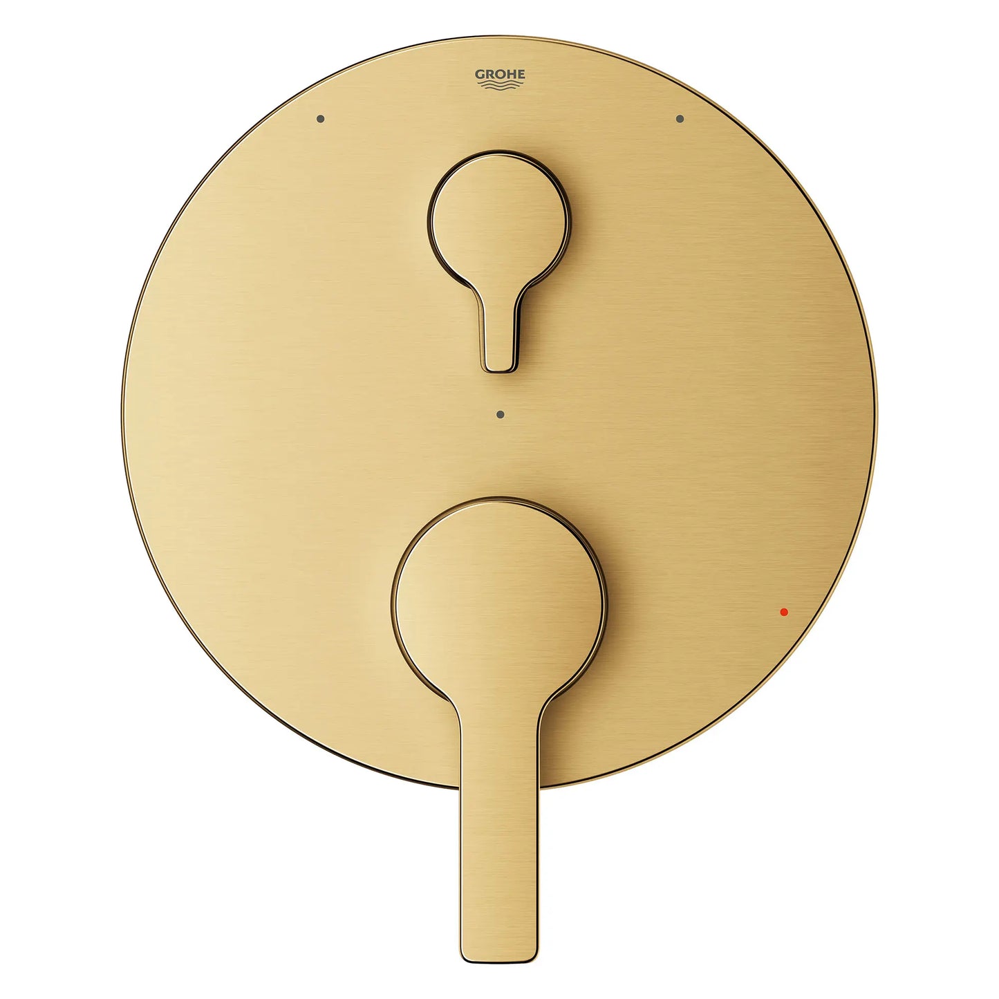 Grohe Lineare Pressure Balance Valve Trim with 3-Way Diverter with Cartridge