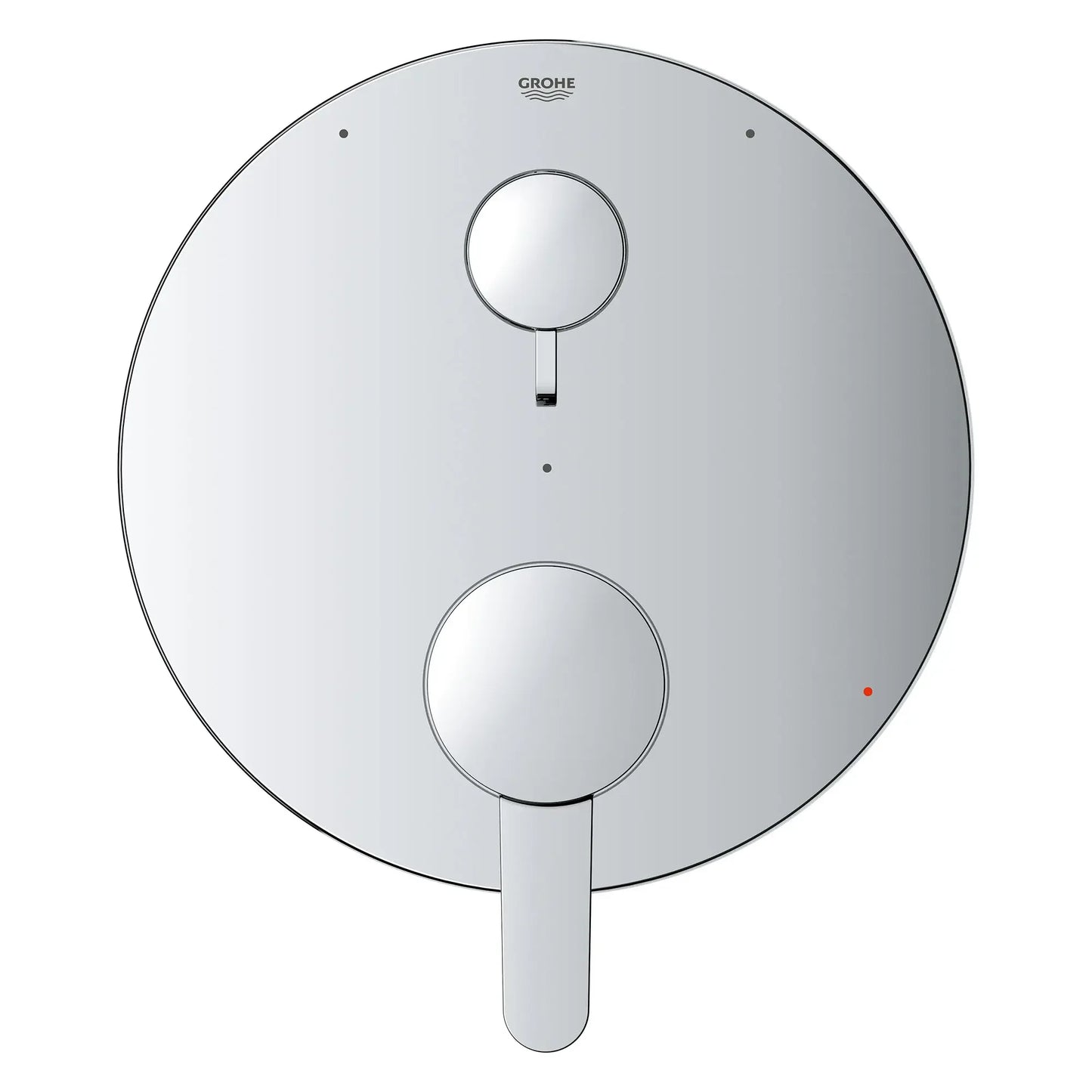 Grohe Cosmopolitan Pressure Balance Valve Trim with 3-Way Diverter with Cartridge