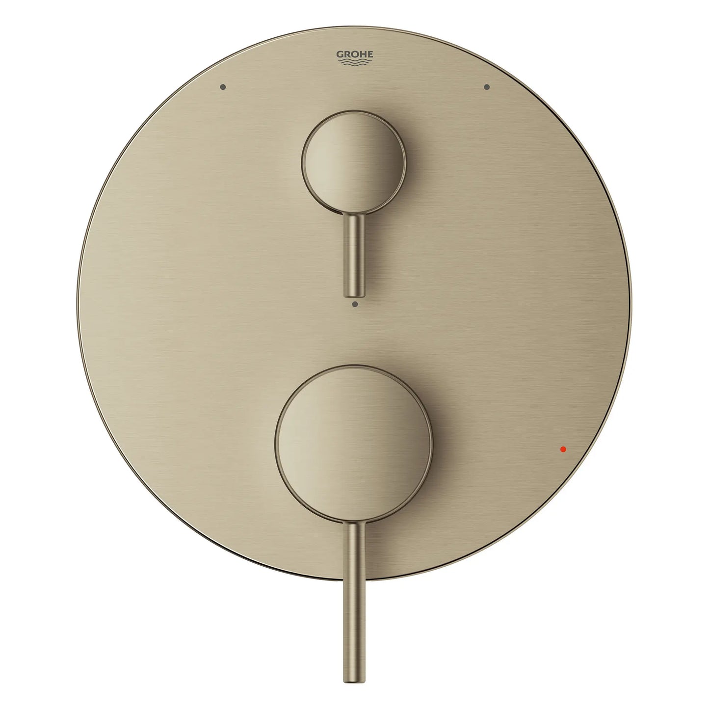 Grohe Timeless Pressure Balance Valve Trim With 3-Way Diverter With Cartridge - 29427