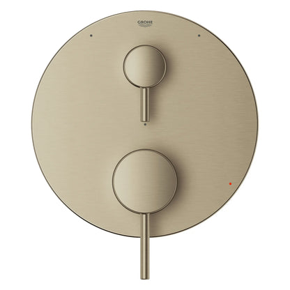 Grohe Timeless Pressure Balance Valve Trim With 3-Way Diverter With Cartridge - 29427