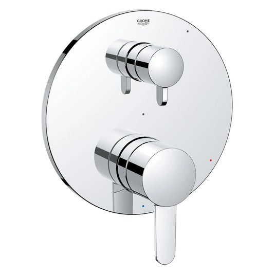 Grohe Cosmopolitan Pressure Balance Valve Trim with 2-Way Diverter with Cartridge - 29434