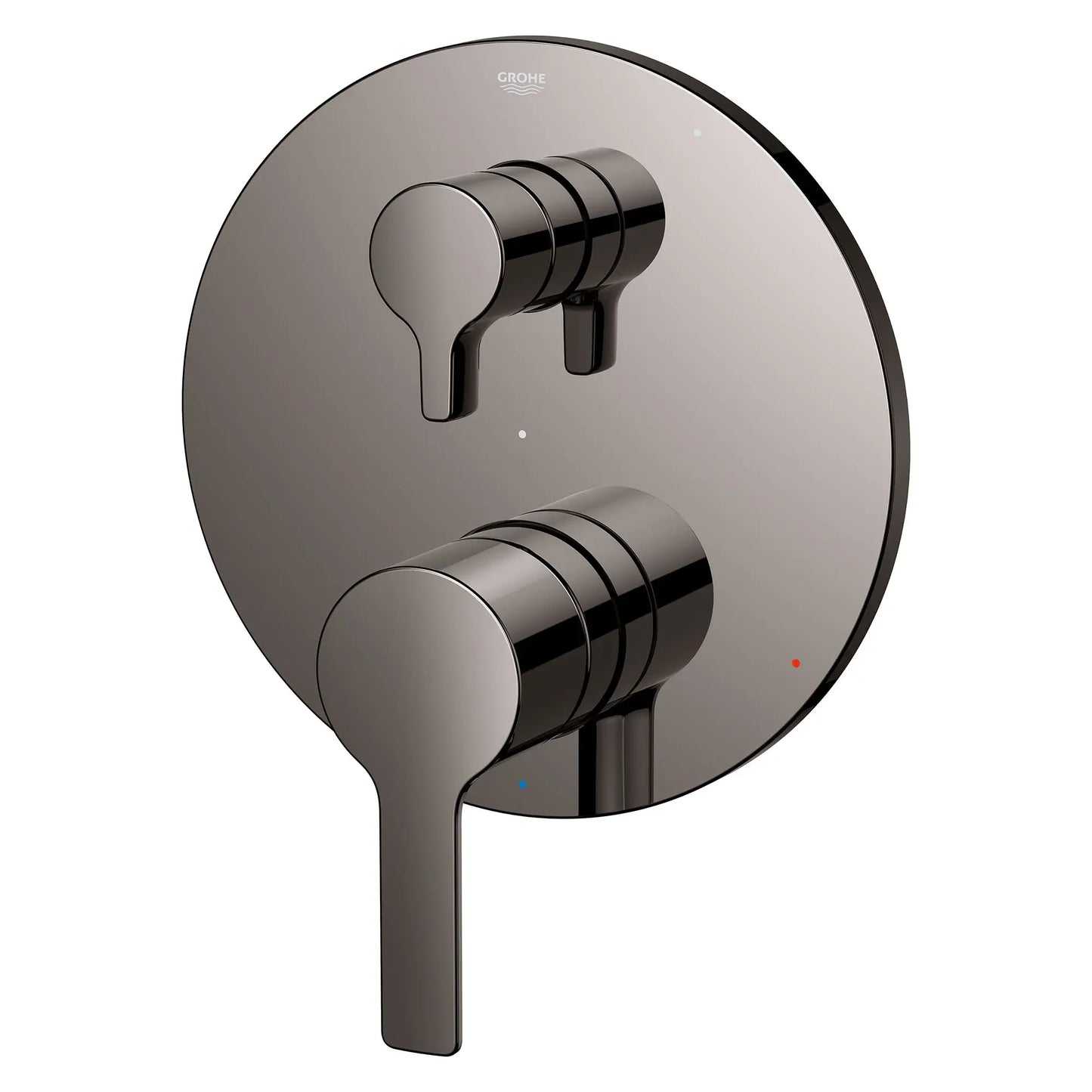 Grohe Lineare Lineare Pressure Balance Valve Trim with 2-Way Diverter with Cartridge - 29421