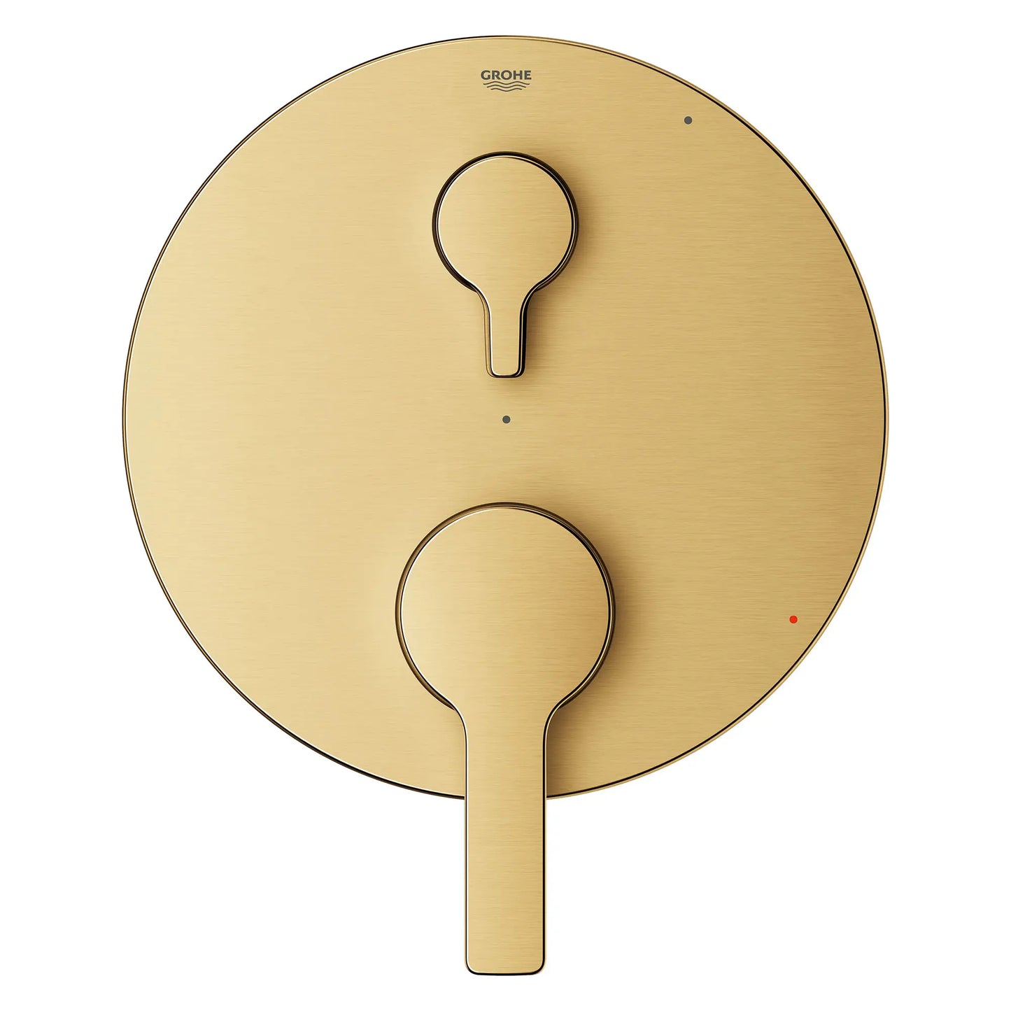 Grohe Lineare Lineare Pressure Balance Valve Trim with 2-Way Diverter with Cartridge - 29421