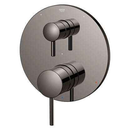 Grohe Timeless Pressure Balance Valve Trim With 3-Way Diverter With Cartridge - 29427